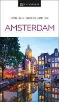 Book Cover for DK Eyewitness Amsterdam by DK Eyewitness