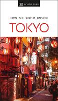 Book Cover for DK Eyewitness Tokyo by DK Eyewitness