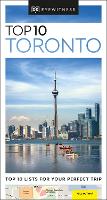 Book Cover for DK Eyewitness Top 10 Toronto by DK Eyewitness