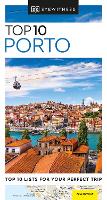 Book Cover for DK Eyewitness Top 10 Porto by DK Eyewitness