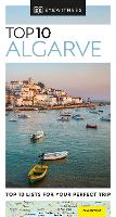 Book Cover for DK Eyewitness Top 10 The Algarve by DK Eyewitness