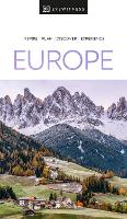 Book Cover for DK Eyewitness Europe by DK Eyewitness