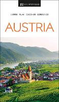 Book Cover for DK Eyewitness Austria by DK Eyewitness