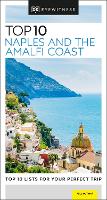 Book Cover for DK Eyewitness Top 10 Naples and the Amalfi Coast by DK Eyewitness