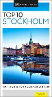 Book Cover for DK Eyewitness Top 10 Stockholm by DK Eyewitness