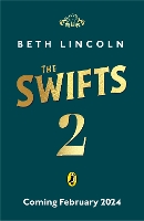 Book Cover for The Swifts: A Gallery of Rogues by Beth Lincoln