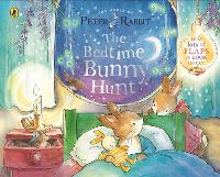 Book Cover for The Bedtime Bunny Hunt by Beatrix Potter