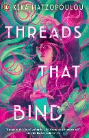 Book Cover for Threads That Bind by Kika Hatzopoulou