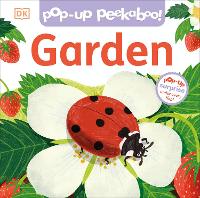 Book Cover for Pop-Up Peekaboo! Garden by DK
