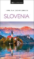 Book Cover for DK Eyewitness Slovenia by DK Eyewitness