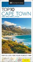 Book Cover for DK Eyewitness Top 10 Cape Town and the Winelands by DK Eyewitness