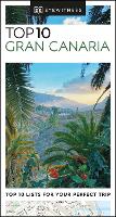 Book Cover for DK Eyewitness Top 10 Gran Canaria by DK Eyewitness