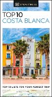 Book Cover for DK Eyewitness Top 10 Costa Blanca by DK Eyewitness