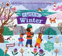 Book Cover for A Walk in Winter by Ladybird