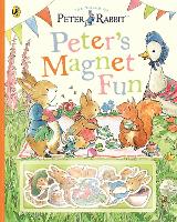 Book Cover for Peter Rabbit: Peter's Magnet Fun by Beatrix Potter