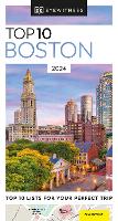 Book Cover for DK Eyewitness Top 10 Boston by DK Eyewitness