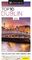 Book Cover for DK Eyewitness Top 10 Dublin by DK Eyewitness