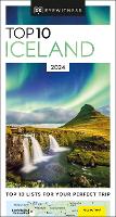 Book Cover for DK Eyewitness Top 10 Iceland by DK Eyewitness