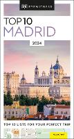 Book Cover for DK Eyewitness Top 10 Madrid by DK Eyewitness