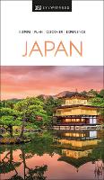 Book Cover for DK Eyewitness Japan by DK Eyewitness