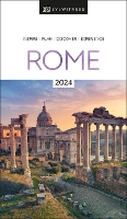 Book Cover for DK Eyewitness Rome by DK Eyewitness