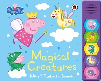 Book Cover for Peppa Pig: Magical Creatures by Peppa Pig