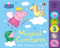 Book Cover for Magical Creatures by 