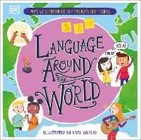 Book Cover for Language Around the World by Gill Budgell