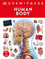 Book Cover for Eyewitness Human Body by DK