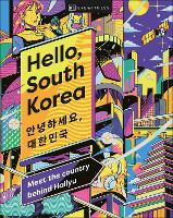 Book Cover for Hello, South Korea by DK Eyewitness