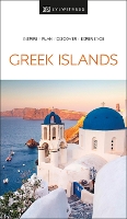 Book Cover for DK Eyewitness Greek Islands by DK Eyewitness