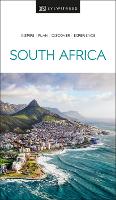 Book Cover for DK Eyewitness South Africa by DK Eyewitness