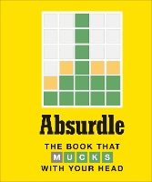 Book Cover for Absurdle by Jason Hazeley