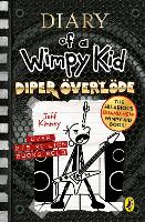 Book Cover for Diary of a Wimpy Kid: Diper Överlöde (Book 17) by Jeff Kinney