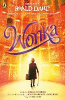 Book Cover for Wonka by Sibéal Pounder