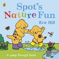 Book Cover for Spot's Nature Fun by Eric Hill