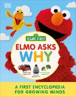 Book Cover for Sesame Street Elmo Asks Why? by DK