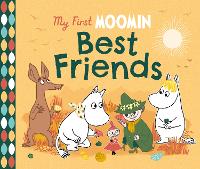 Book Cover for My First Moomin: Best Friends by Tove Jansson