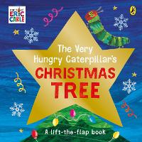 Book Cover for The Very Hungry Caterpillar's Christmas Tree by Eric Carle