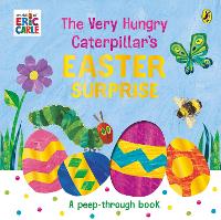 Book Cover for The Very Hungry Caterpillar's Easter Surprise by Eric Carle