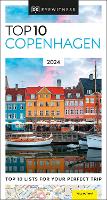 Book Cover for DK Eyewitness Top 10 Copenhagen by DK Eyewitness