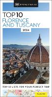 Book Cover for DK Eyewitness Top 10 Florence and Tuscany by DK Eyewitness