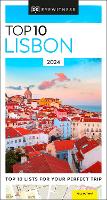 Book Cover for DK Eyewitness Top 10 Lisbon by DK Eyewitness