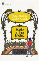 Book Cover for Zazie in the Metro by Raymond Queneau