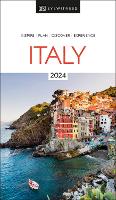 Book Cover for DK Eyewitness Italy by DK Eyewitness