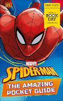 Book Cover for Marvel Spider-Man Pocket Guide - World Book Day 2023 by Catherine Saunders