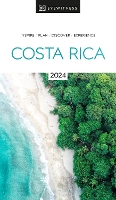 Book Cover for DK Eyewitness Costa Rica by DK Eyewitness