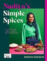 Book Cover for Nadiya’s Simple Spices by Nadiya Hussain