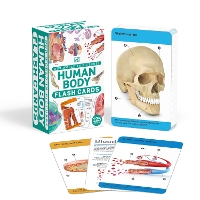 Book Cover for Our World in Pictures Human Body Flash Cards by DK
