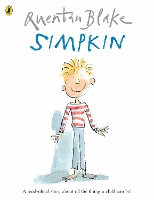 Book Cover for Simpkin by Quentin Blake